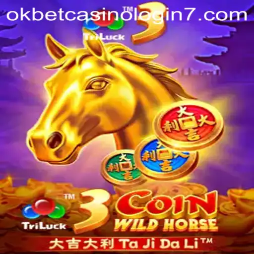 Exploring the Excitement of 3CoinWildHorse: A Captivating Casino Game