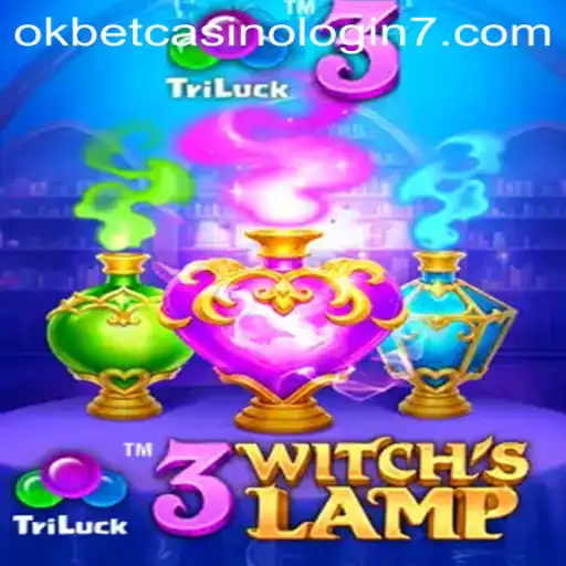 Exploring the Magical World of 3WitchsLamp: A Casino Game Adventure