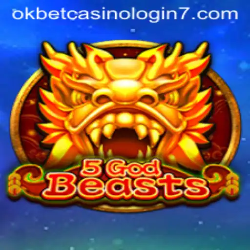 5GodBeasts: Dive into a Mythical Gaming Adventure with Okbet Casino