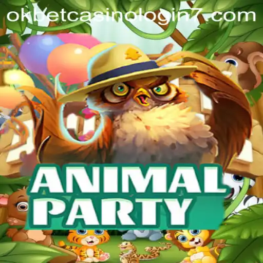 Explore the World of AnimalParty and Okbet Casino Login