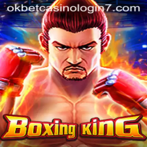 BoxingKing: The Thrill of the Ring and Casino Play