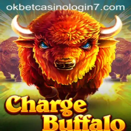 ChargeBuffalo: The Thrill of the Wild and the Convenience of Okbet Casino Login