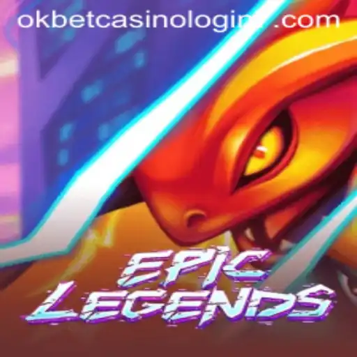 Discover the Thrilling World of EpicLegends and its Connection to Digital Gaming Platforms