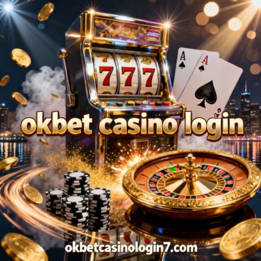 okbet casino login