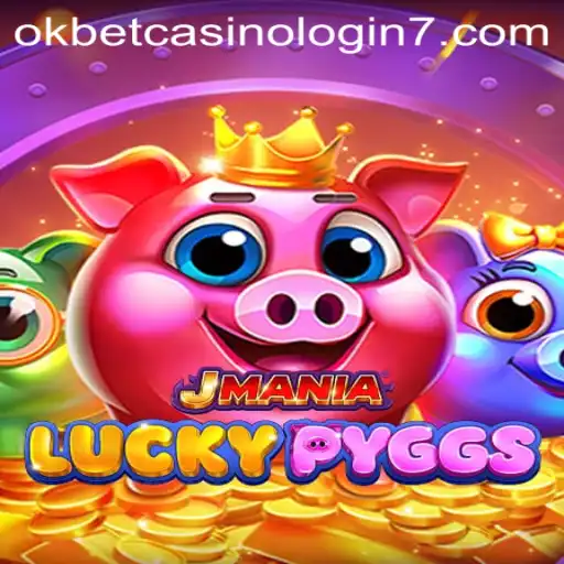 Discover the Thrills of JManiaLuckyPyggs at Okbet Casino