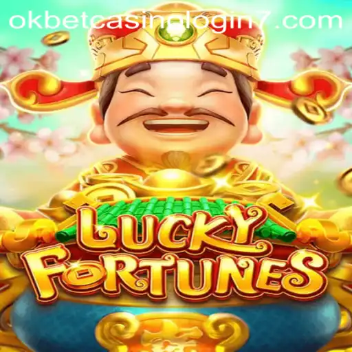 LUCKYFORTUNES: An Exciting Journey into the World of Online Gaming