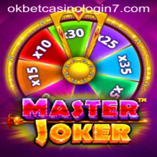 MasterJoker Game Overview and How to Access It Through OKBet Casino Login