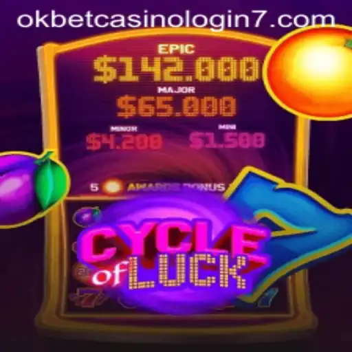 CycleofLuck: Discover the Thrilling Casino Experience with OkBet Casino Login