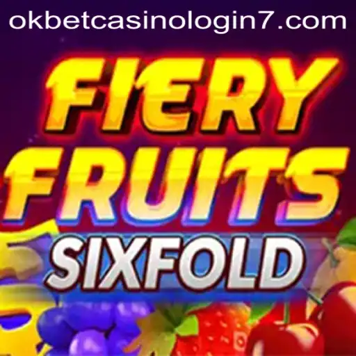 FieryFruitsSixFold: A Thrilling New Casino Game Experience