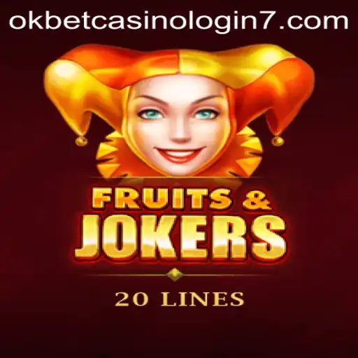 Unveiling FruitsAndJokers20: Your Gateway to Thrilling Casino Adventures