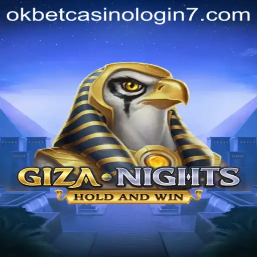 Discover the Enchanting World of GizaNights in Okbet Casino