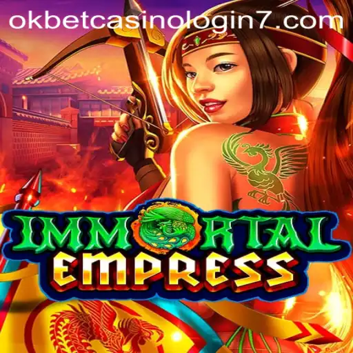 ImmortalEmpress: Exploring the Mythical World of an Enthralling Casino Game
