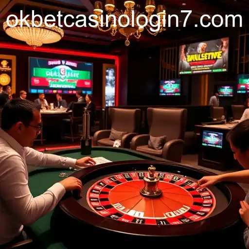Exploring the World of Live Casinos: The Ultimate Guide to Okbet Casino Login