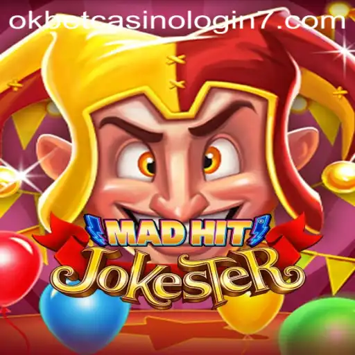 Exploring the World of MadHitJokester and Its Connection with OkBet Casino Login