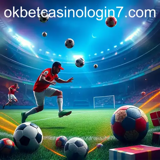Exploring the Dynamic World of Sports in the Digital Age with Okbet Casino Login