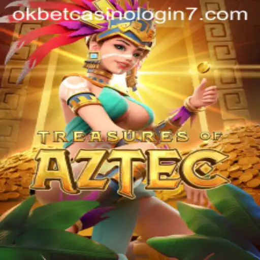 Treasures of Aztec: An Exciting Adventure Awaits at Okbet Casino