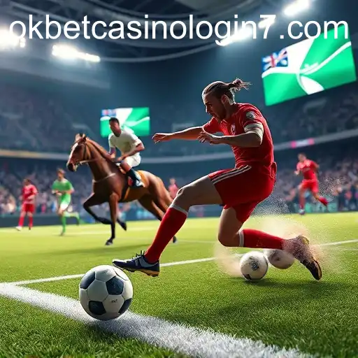 Exploring the World of Virtual Sports and the Role of Okbet Casino Login in Enhancing Your Experience